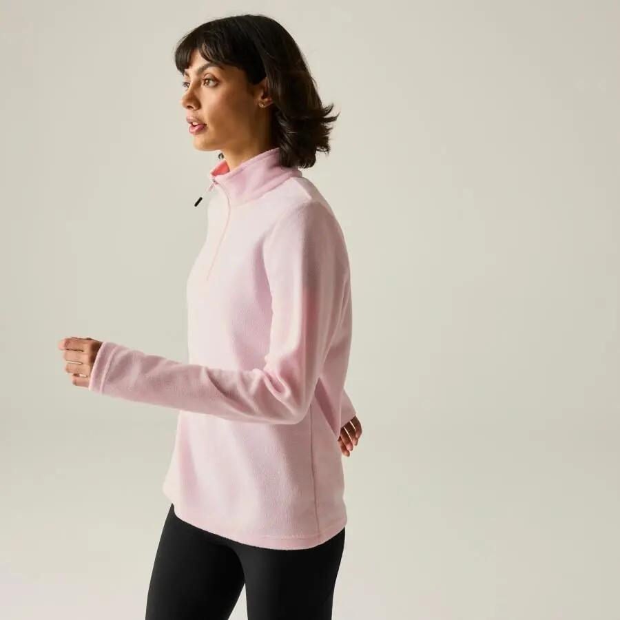 Sweethart Lightweight Half-Zip Hiking Fleece pour femmes 6/6