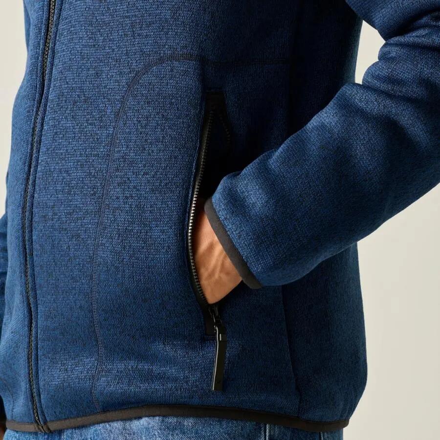 Barlee isolerend vest van actieve fleece voor heren 7/7