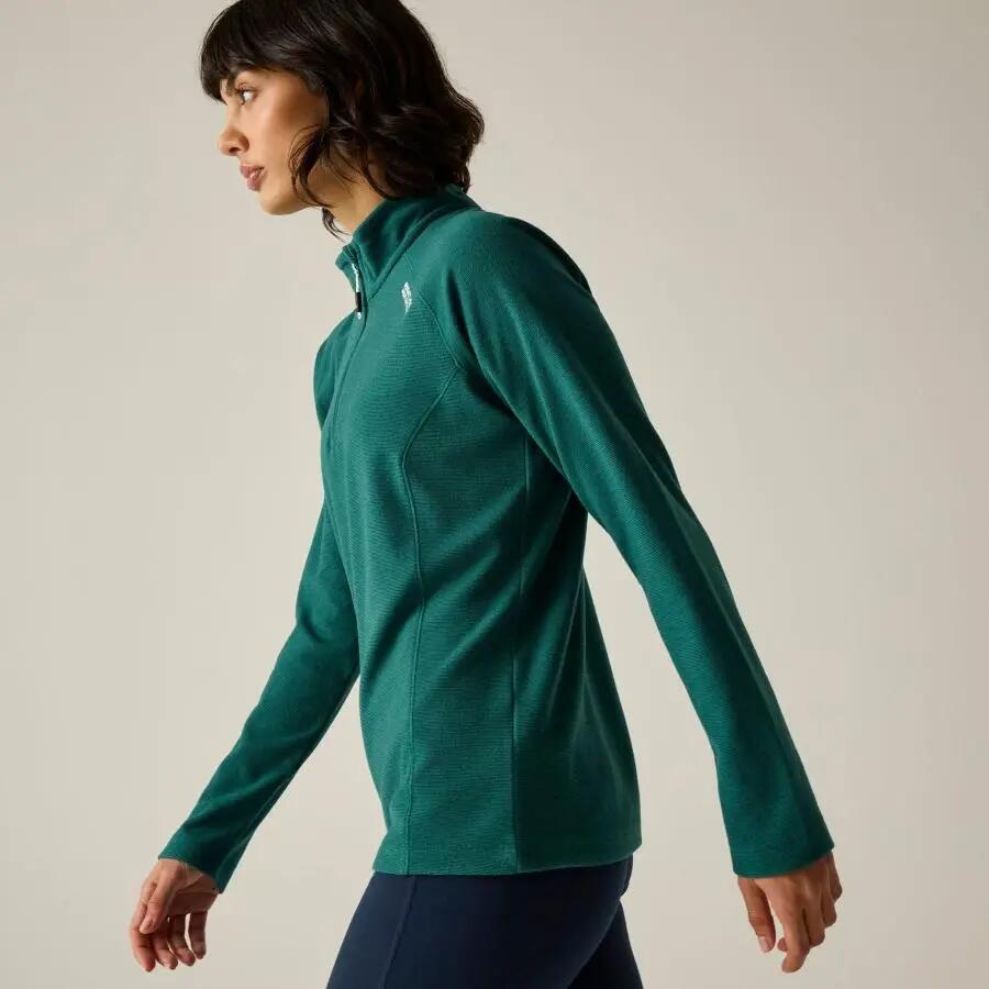 Pile Donna Montes Fleece 6/6