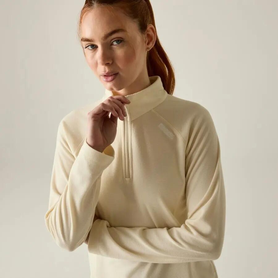 Fleece 1/2 Zip Damen Regatta Montes 5/6