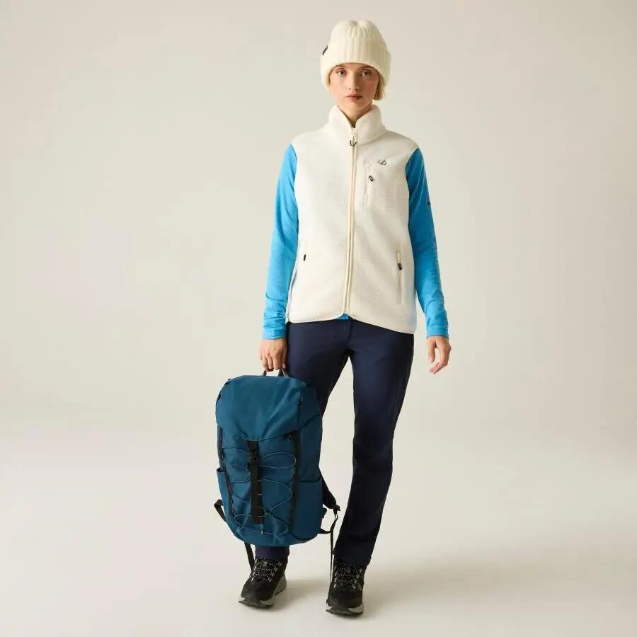 Ärmelloses Fleece, Damen Dare 2B Excursion 6/6
