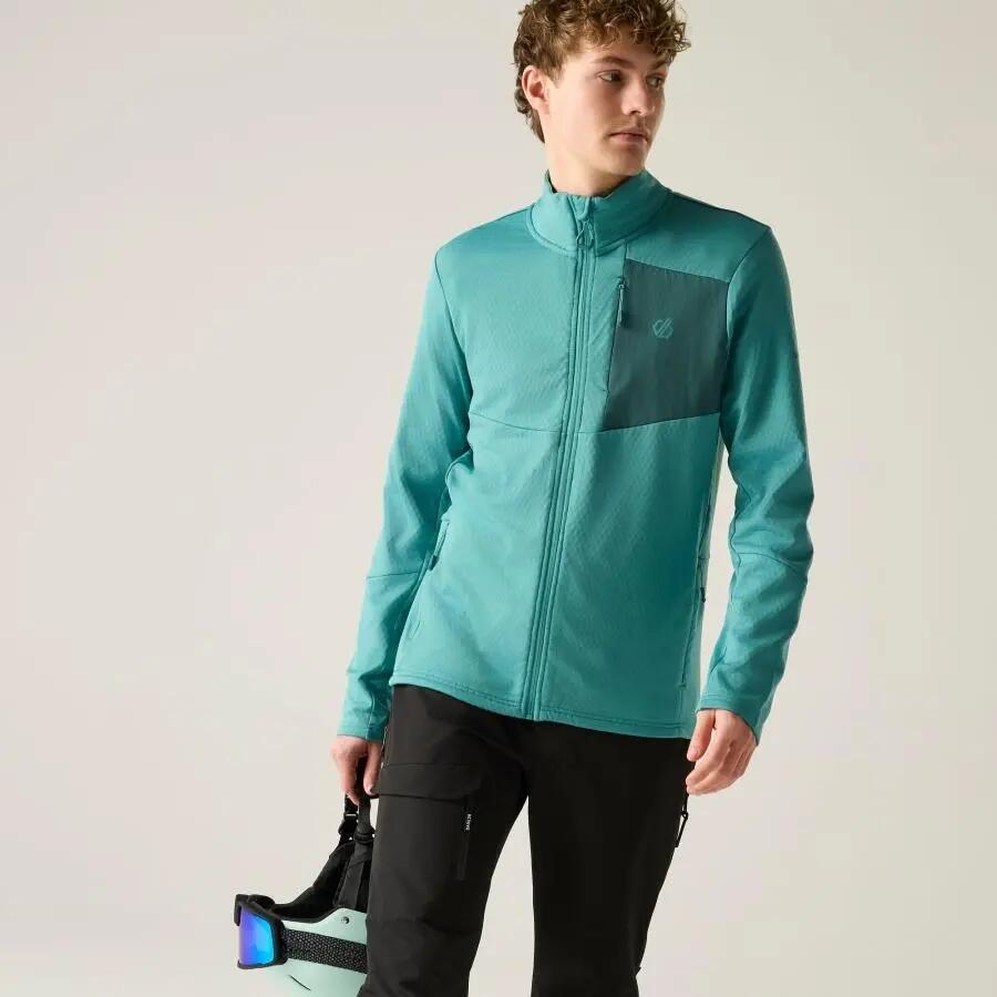 Polaire con zip in stretch Dare 2B Venture 5/6
