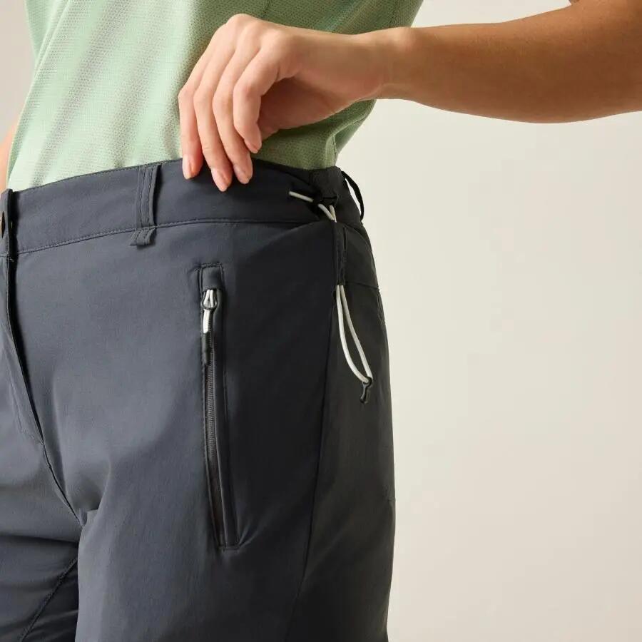 Damskie spodnie trekkingowe Melodic II Stretch 6/6