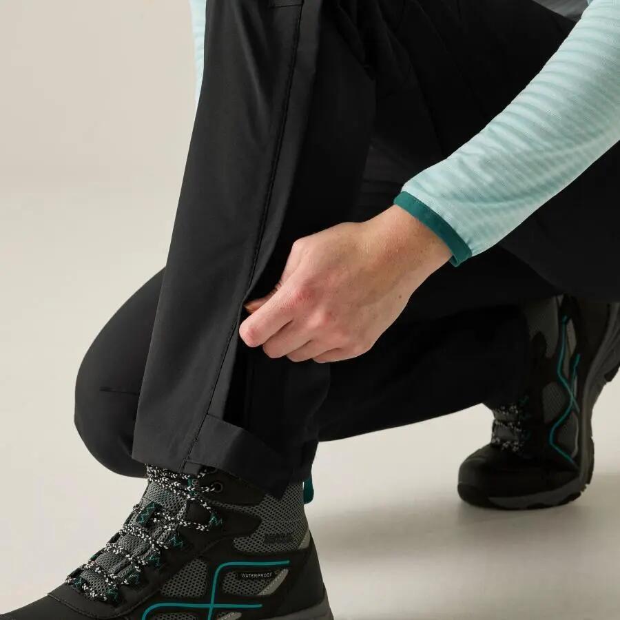 Pantalon imperméable femme Regatta Highton 5/7