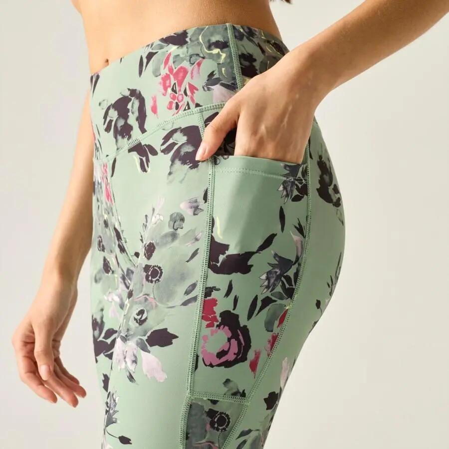 3/4 Leggings Damen Dare 2B Influental II 6/7