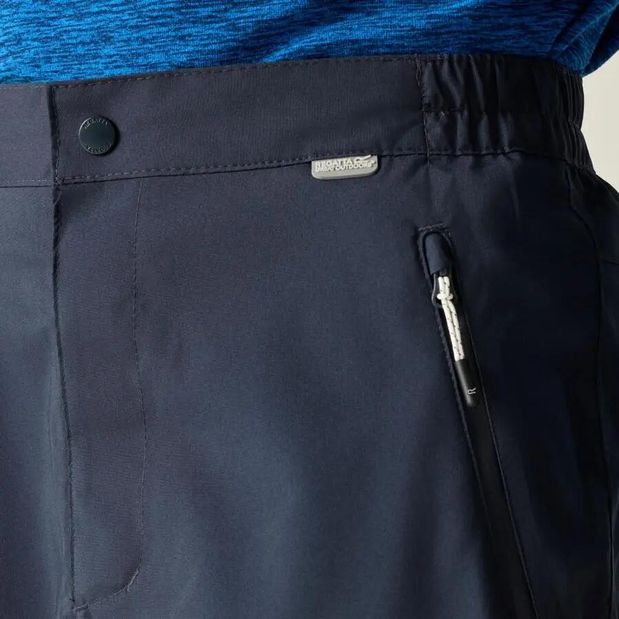 Surpantalon de pluie Regatta Highton 3/7