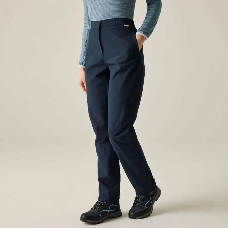 Pantaloni escursionismo donna Highton Stretch 6/7
