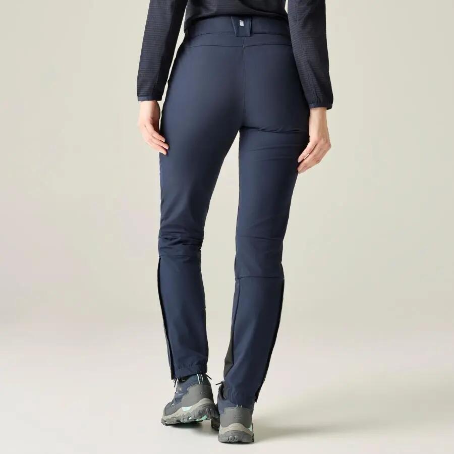 Pantalón de invierno mujer Regatta Mountain 4/7