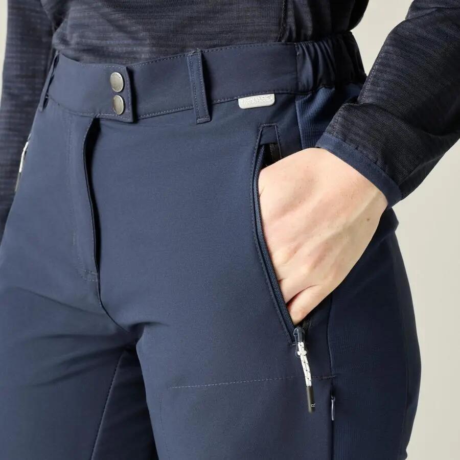 Pantalón de invierno mujer Regatta Mountain 2/7