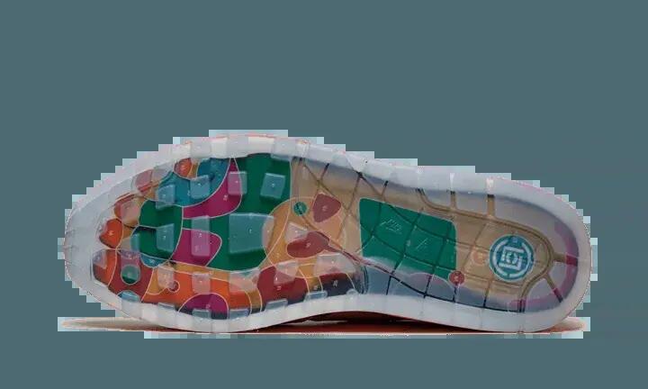 Scarpe - Uomo - Air Max 1 CLOT - Trasparente/azzurro 4/4