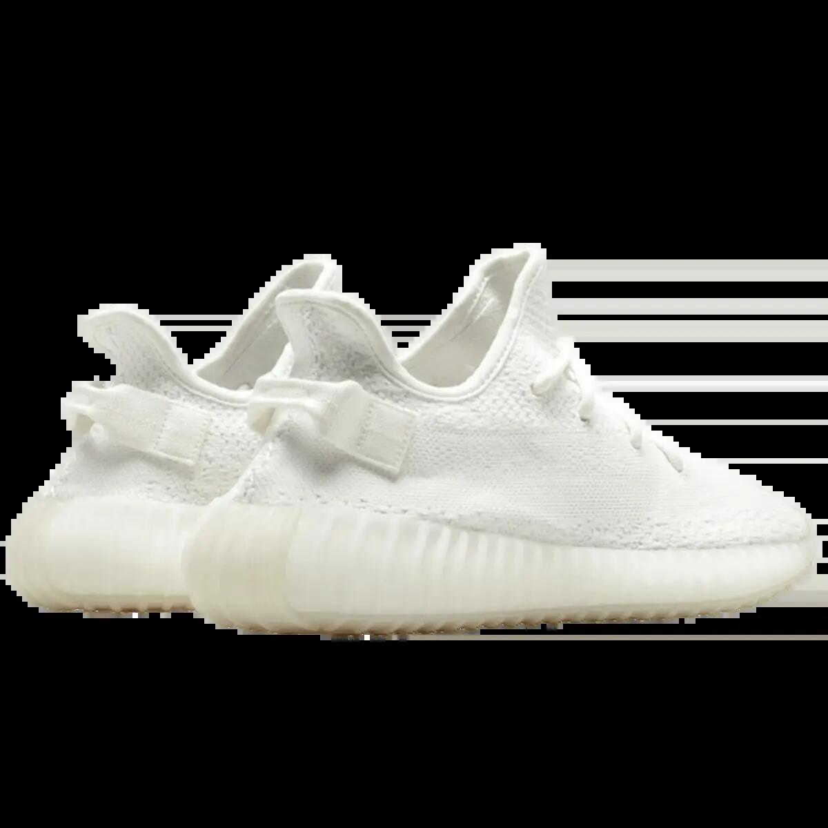 Scarpe  Boost 350 V2 Cream White 3/4