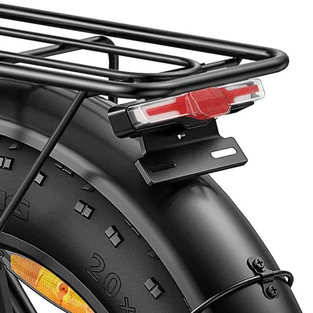 Vélo électrique pliable ENGWE EP-2 Boost 20 pouces avec batterie 48 V 13 Ah 5/7