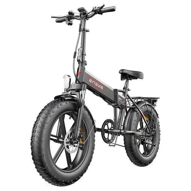 Vélo électrique pliable ENGWE EP-2 Boost 20 pouces avec batterie 48 V 13 Ah 2/7