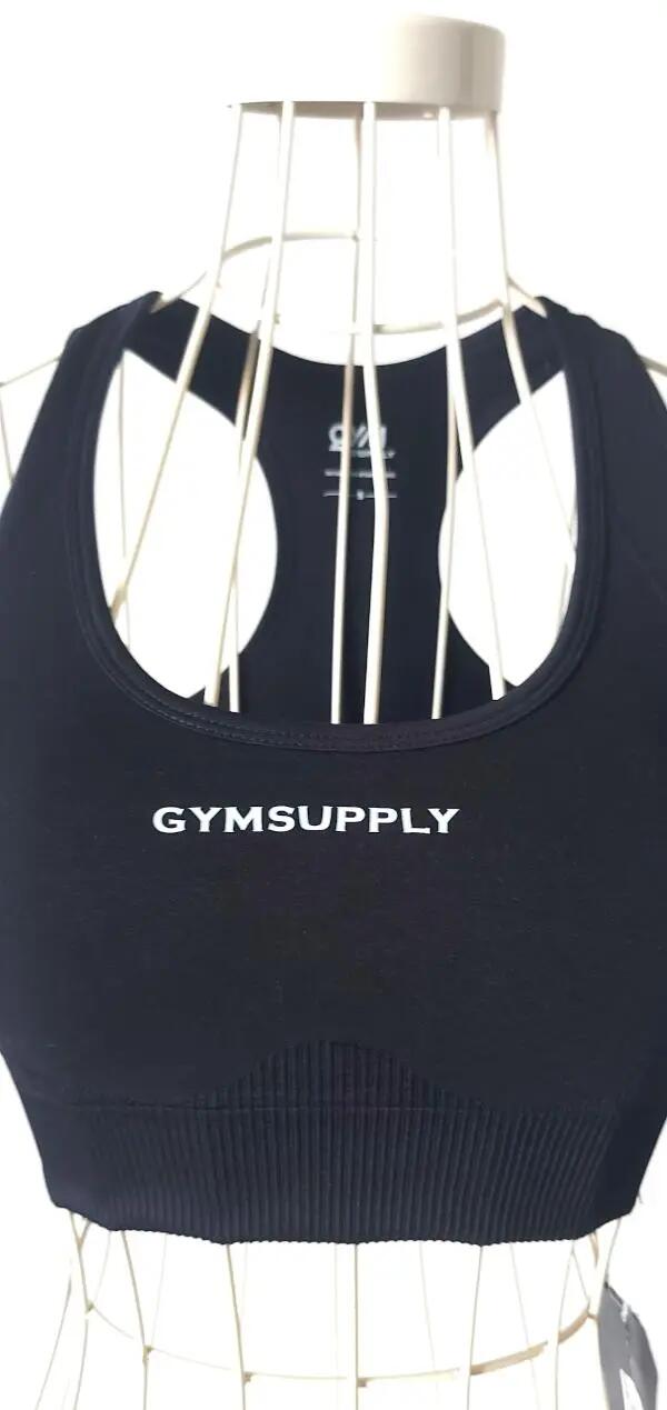 Tussen Particulieren - NIEUW - Gym Supply sportbeha, maat S 2/3