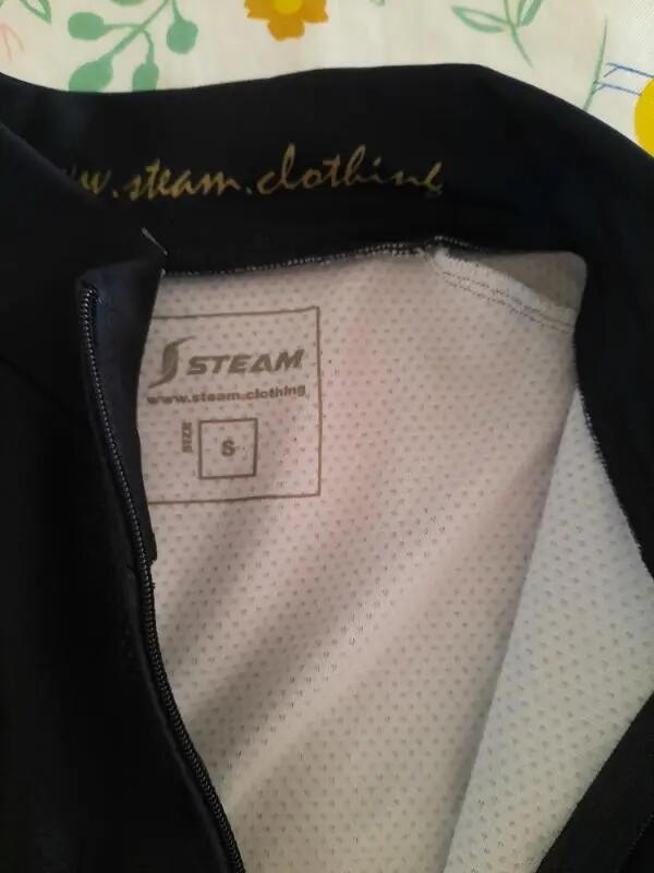 Entre Particuliers - Ensemble veste et cuissard de cyclisme avec bretel 7/7