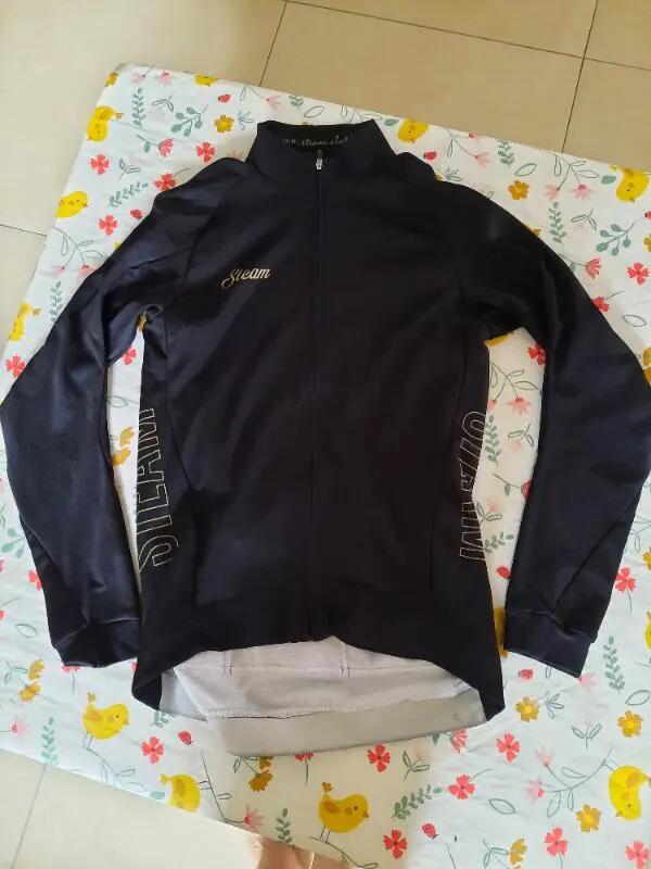 Entre Particuliers - Ensemble veste et cuissard de cyclisme avec bretel 5/7