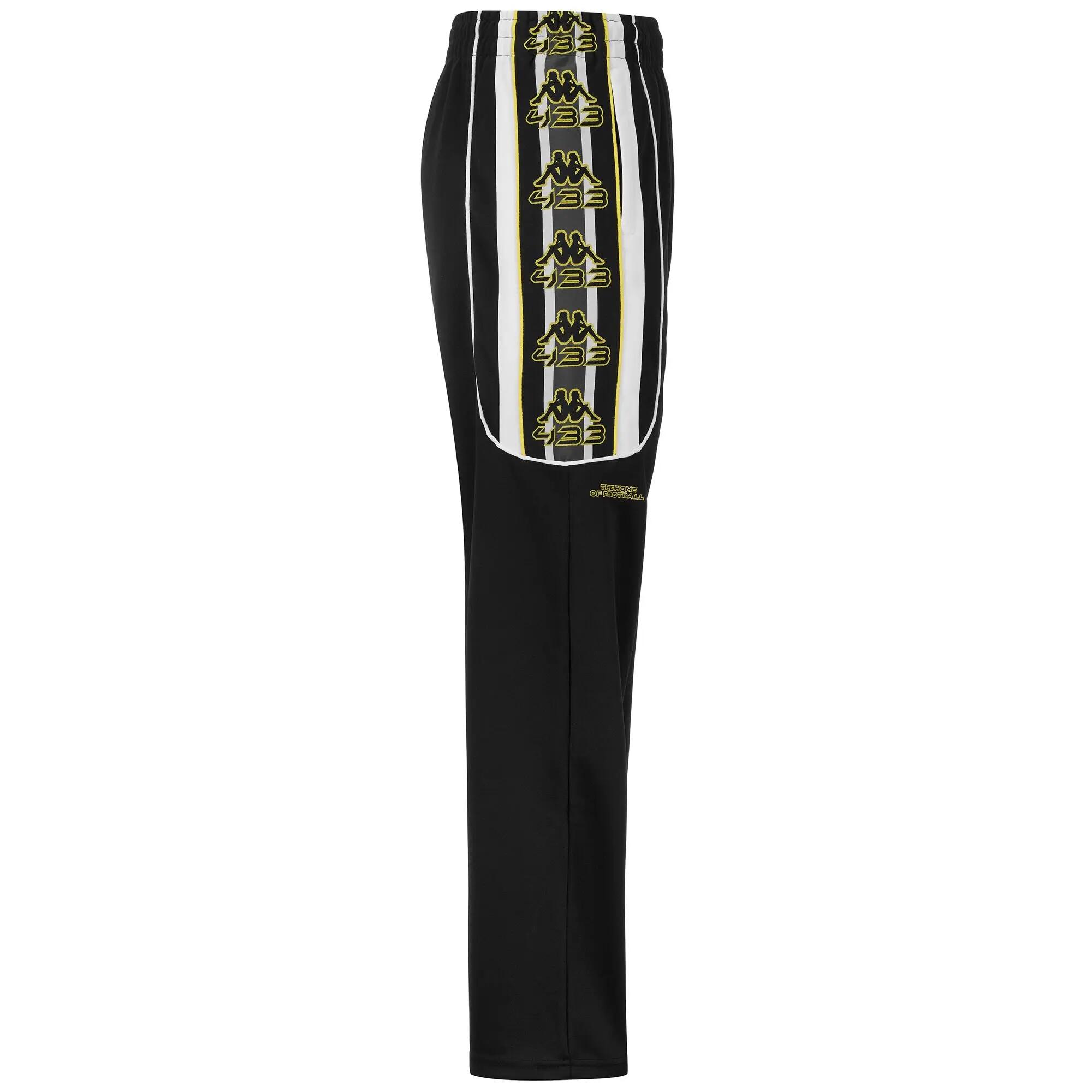 Pantalon pour garçon noir pour football 2/4