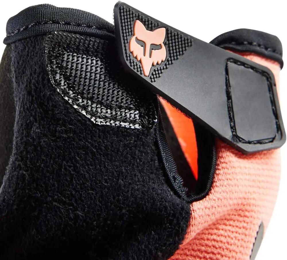 FOX Gloves - W RANGER GLOVE - Salmon - Maat S 3/4