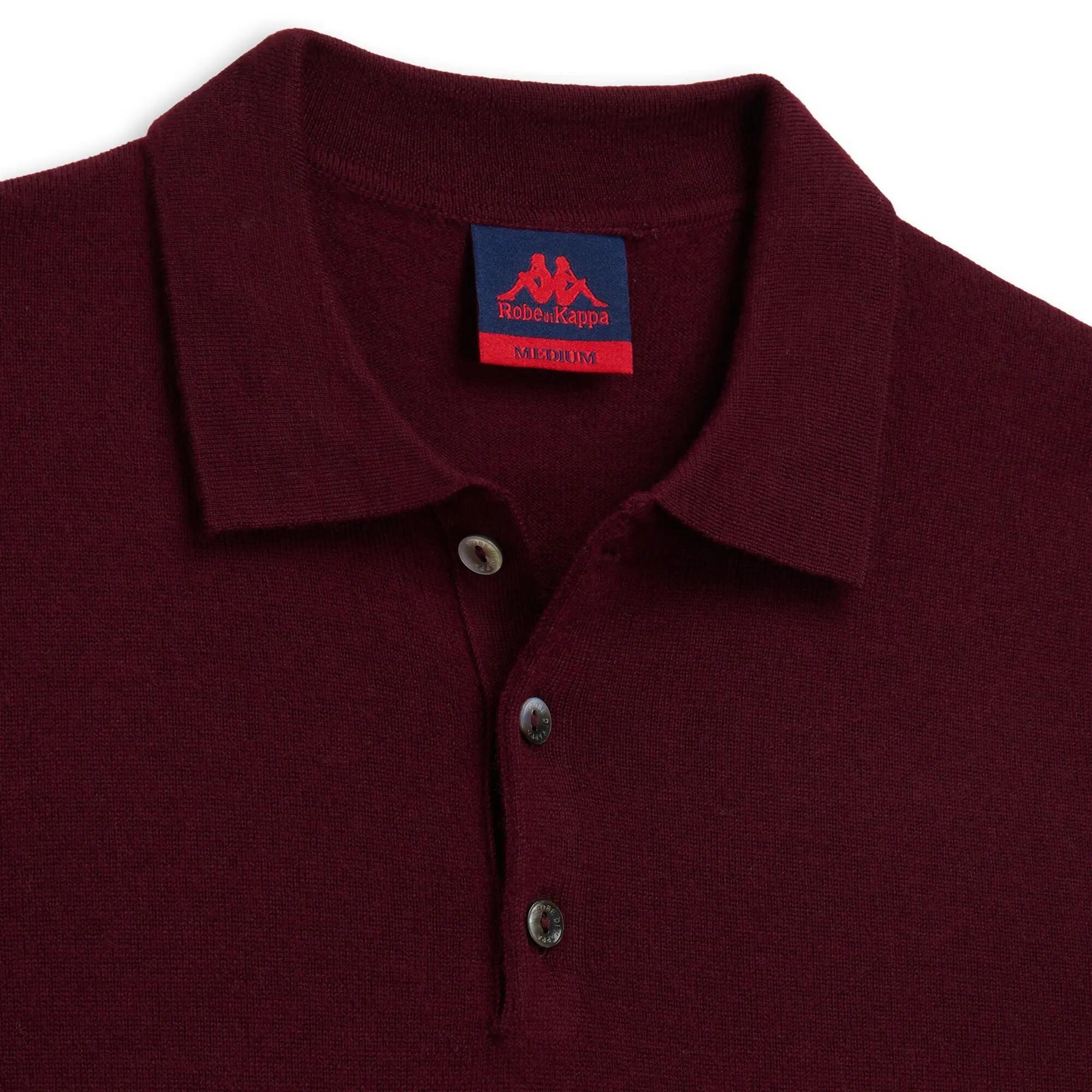 Polo pour homme rouge pour lifestyle 3/3