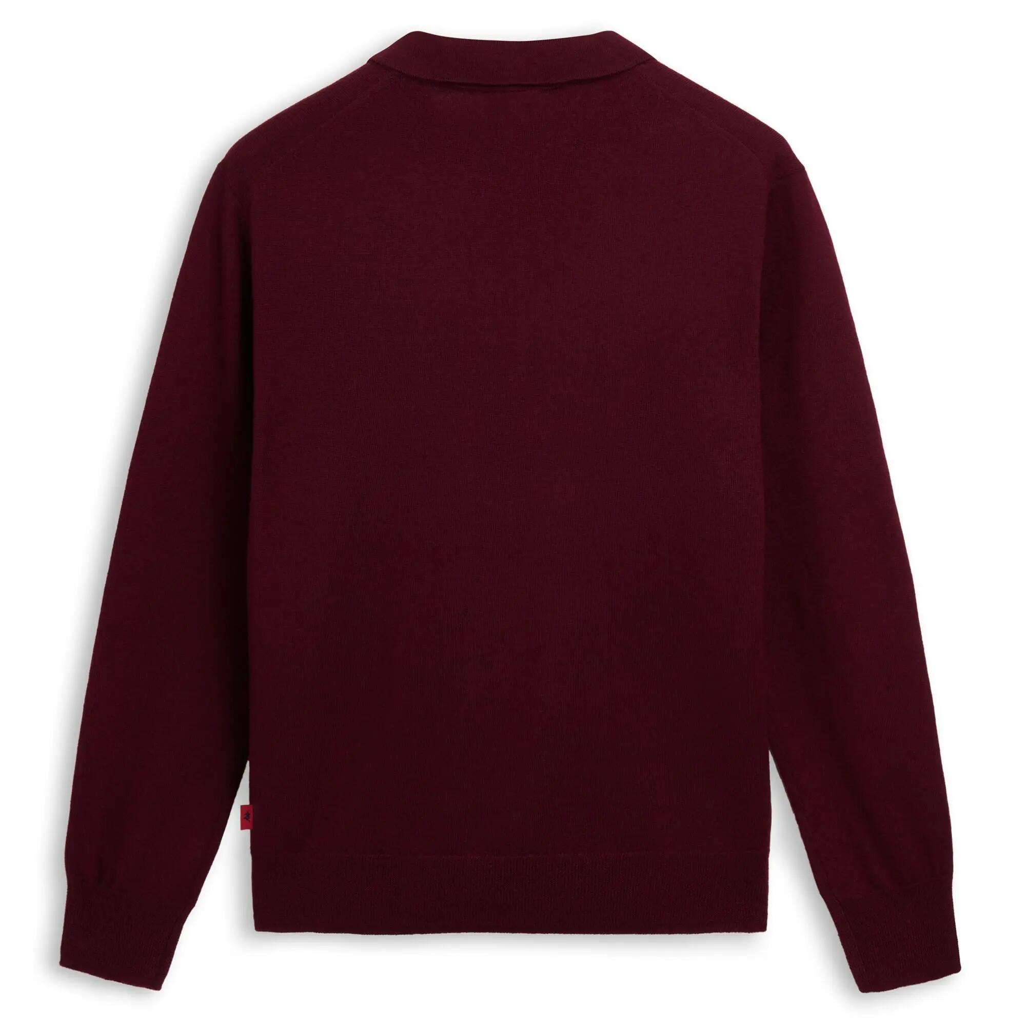 Polo pour homme rouge pour lifestyle 2/3