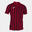 Maillot manches courtes Garçon Joma Copa ii rouge noir