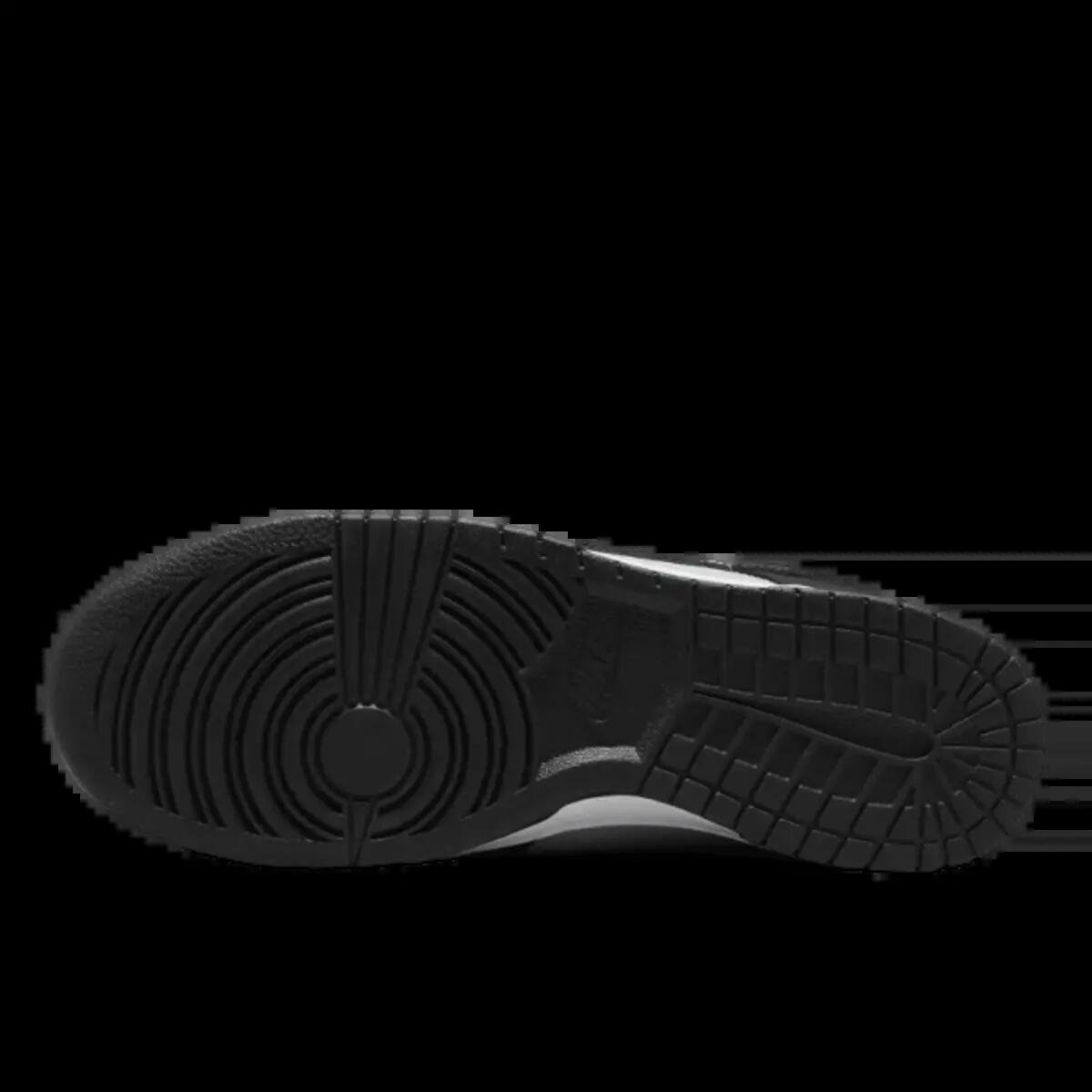 Zapatillas  Dunk Low Black Grey Orange 2/2