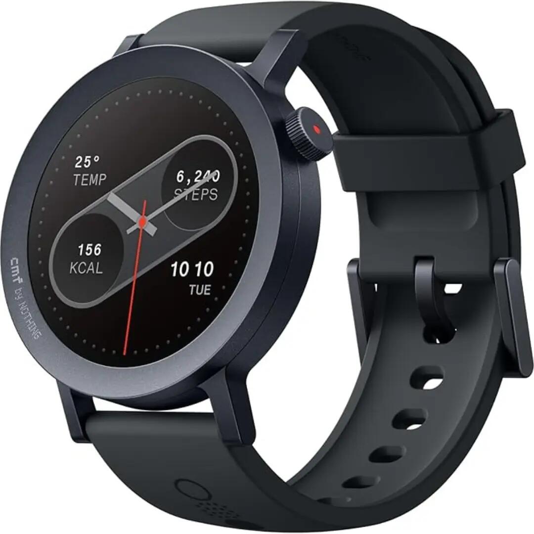 NOTHING CMF Watch Pro 2GRAU 2/4