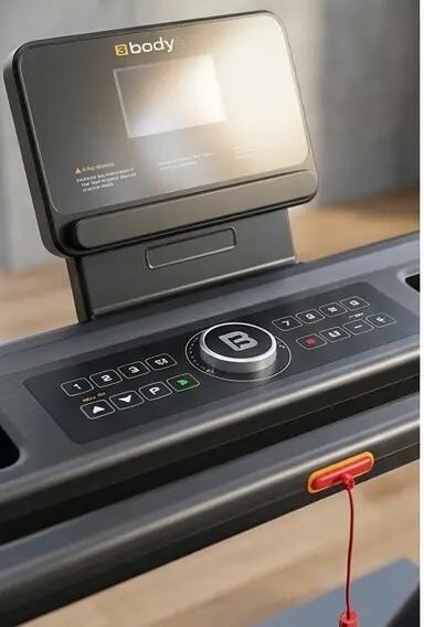 Tapis Roulant Premium 105 BodyJoy 6/6