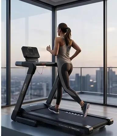 Tapis Roulant Premium 105 BodyJoy 4/6