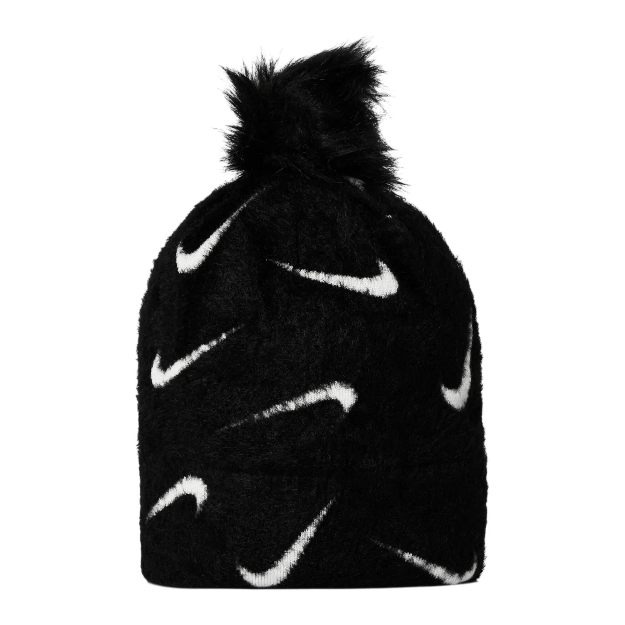 Nike Peak Pom Pom Beanie