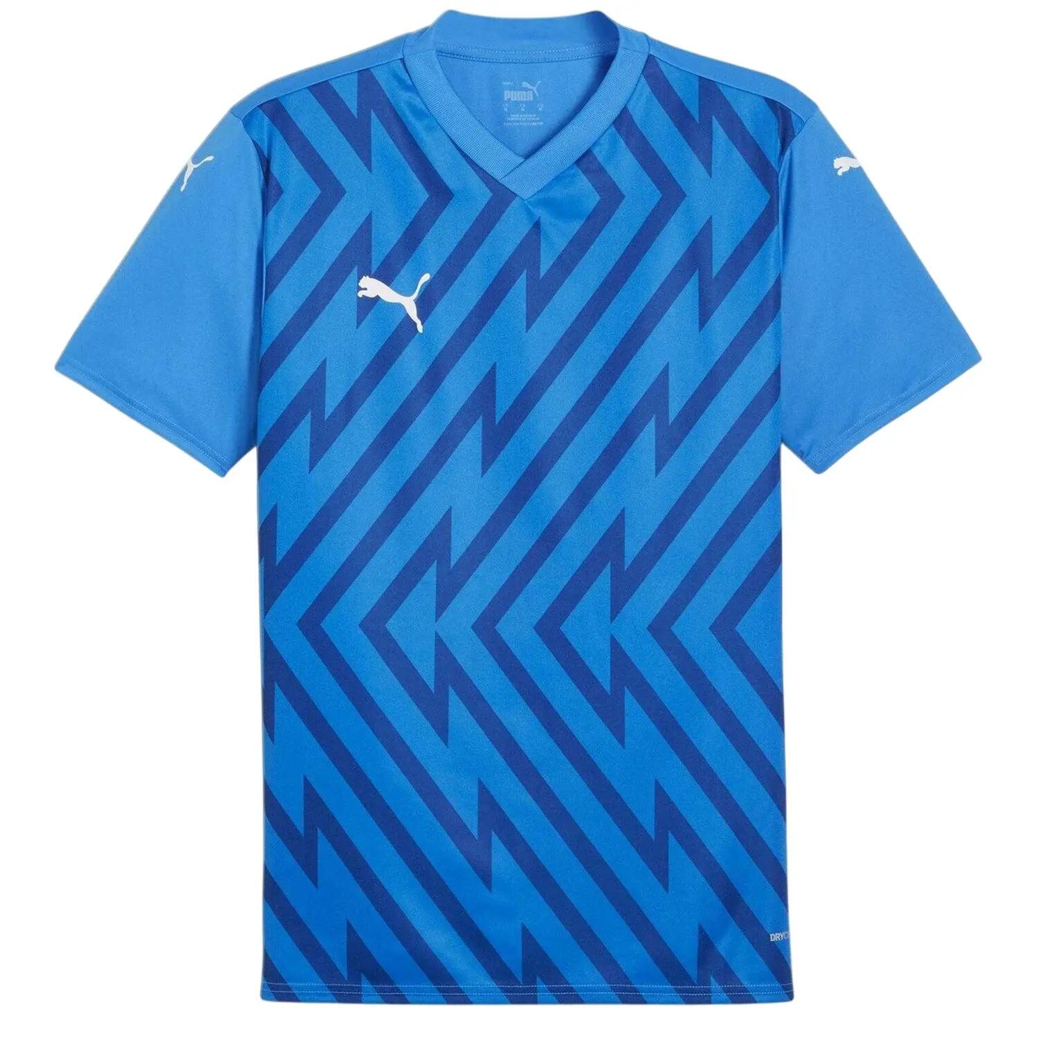 Puma Mens Teamglory Jersey T-Shirt