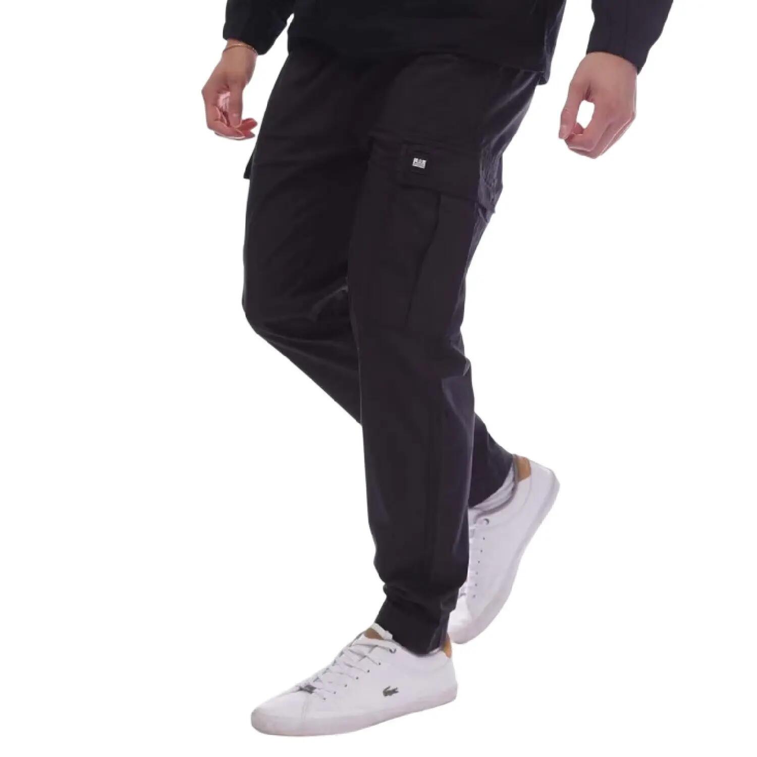Weekend Offender Mens Ontario Slim Cargo Trousers
