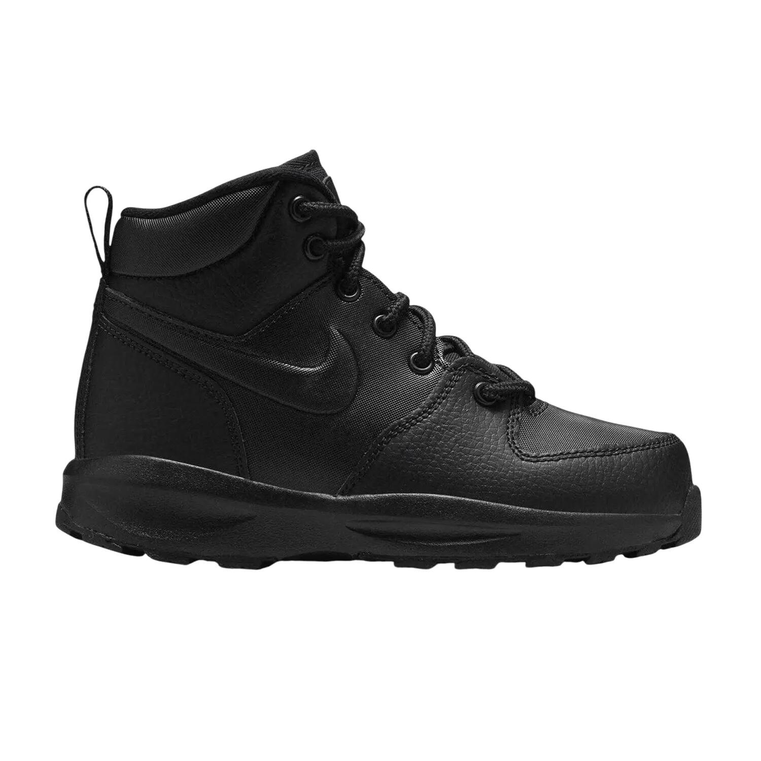 Nike Childrens/Kids Manoa Leather High-top Hiking Boots
