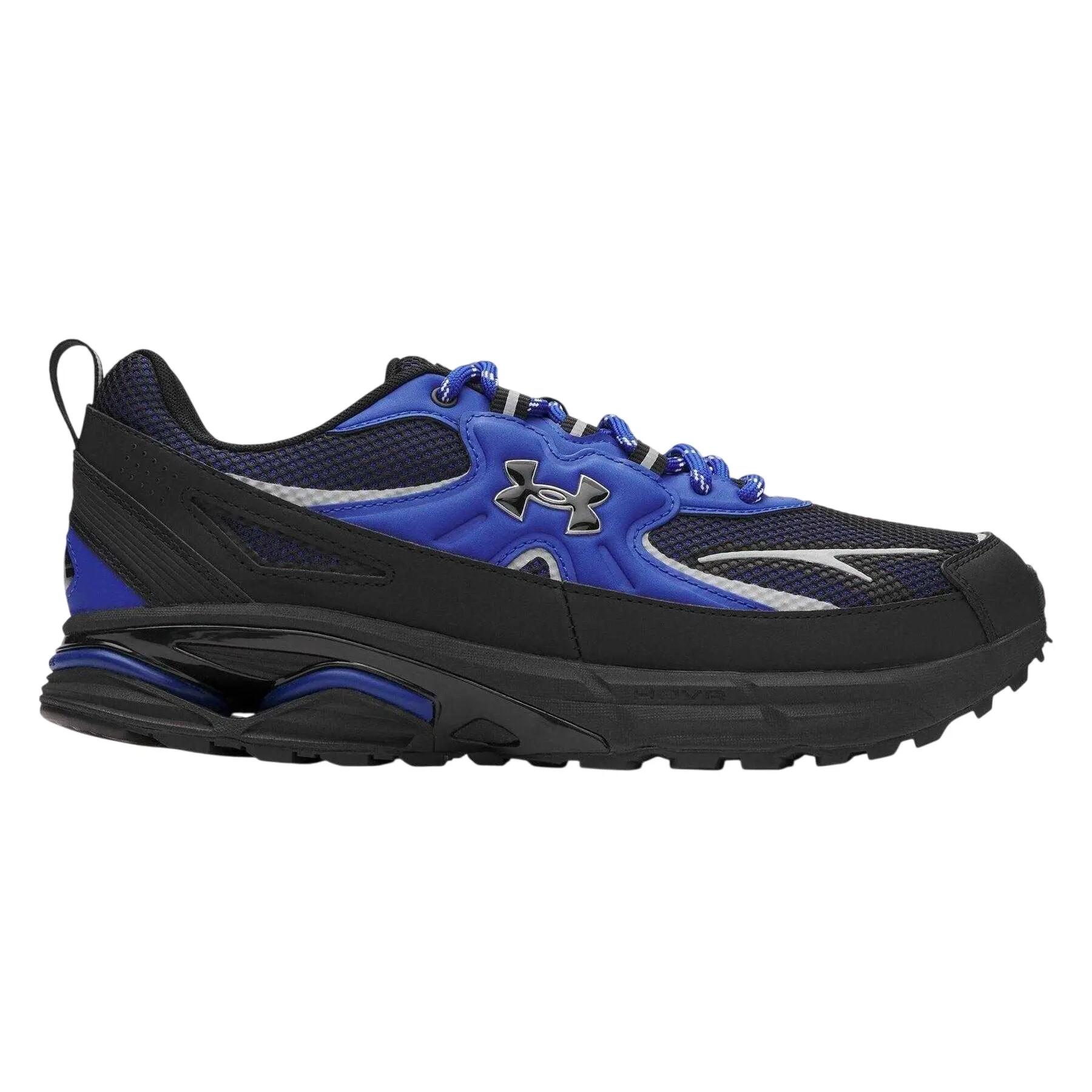 Under Armour Womens/Ladies Apparition Tech Logo Leather Trainers