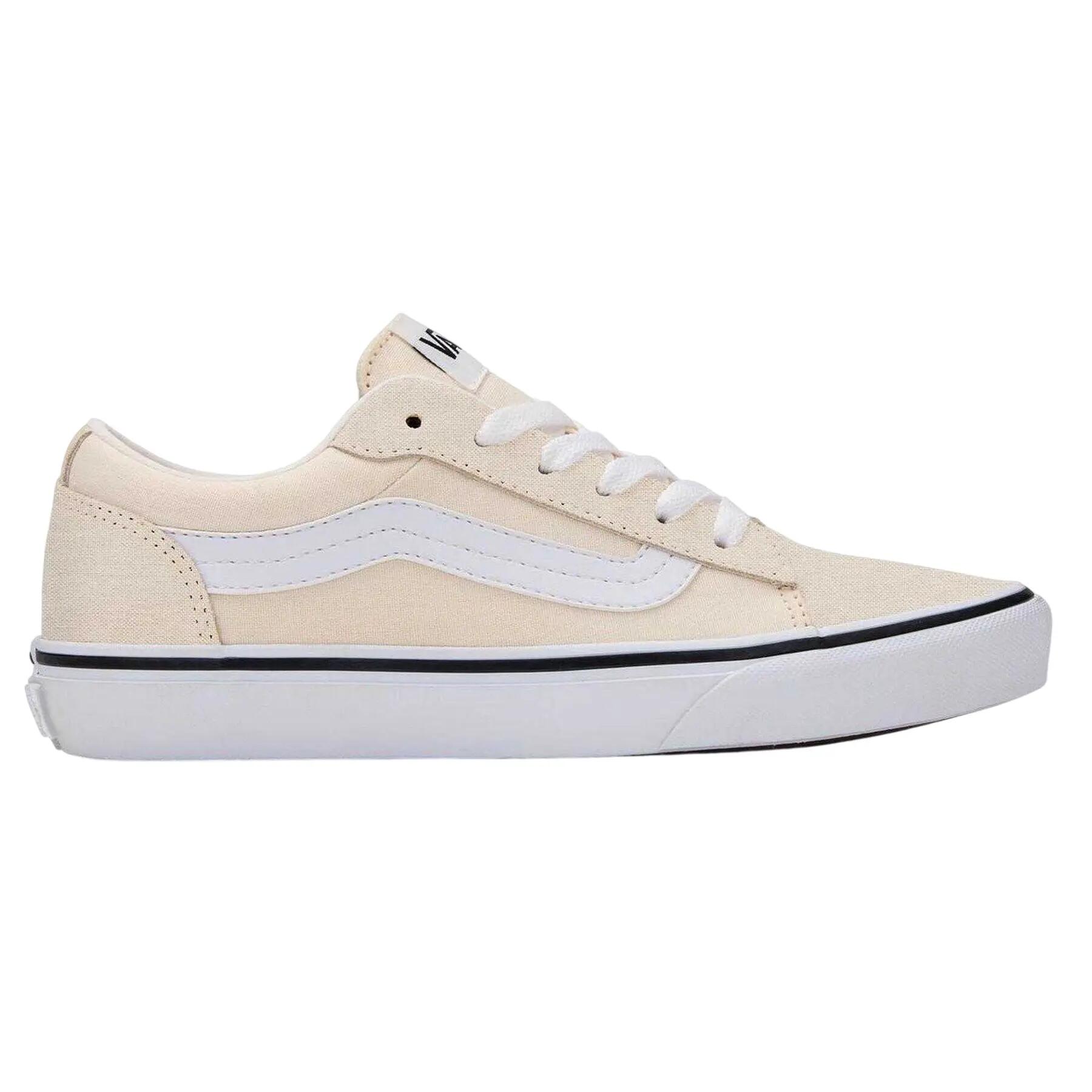 Vans Womens/Ladies Vero Side Stripe Canvas Trainers