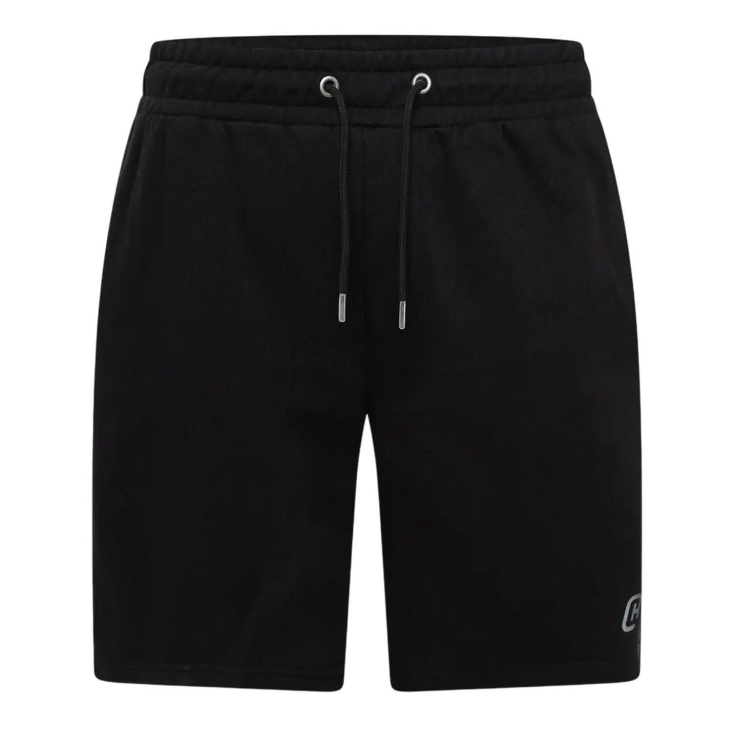 Crosshatch Mens Branton Sweat Shorts