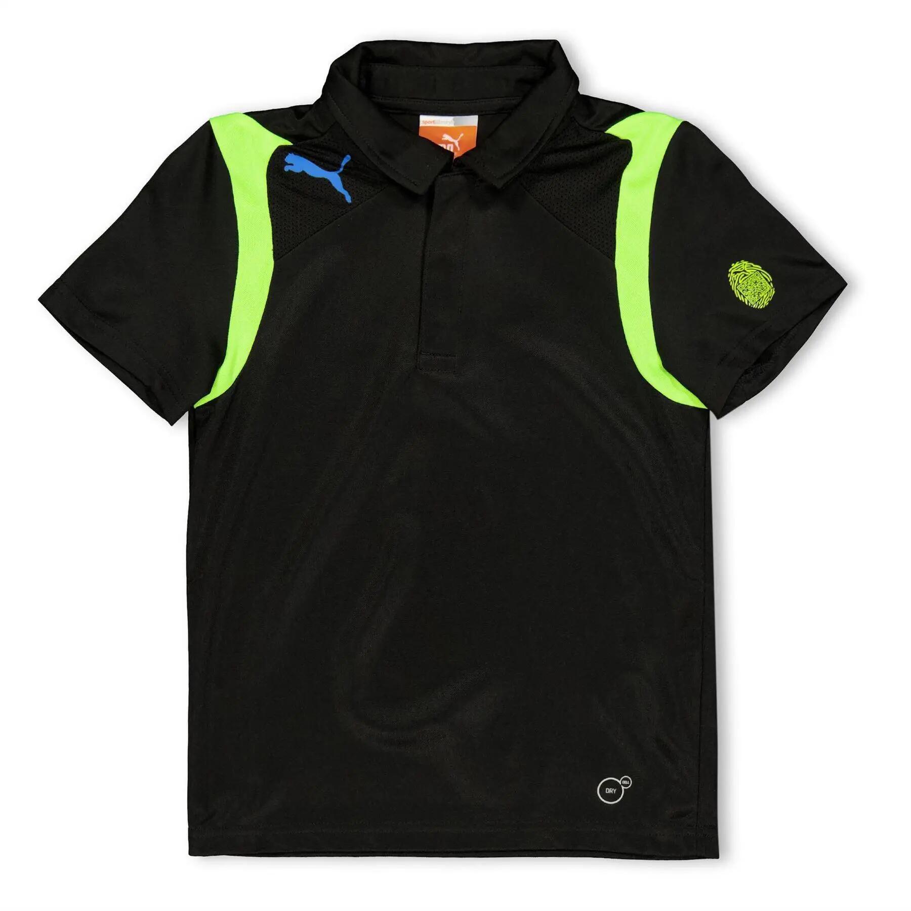 Puma Childrens/Kids King Evospeed Polo Shirt