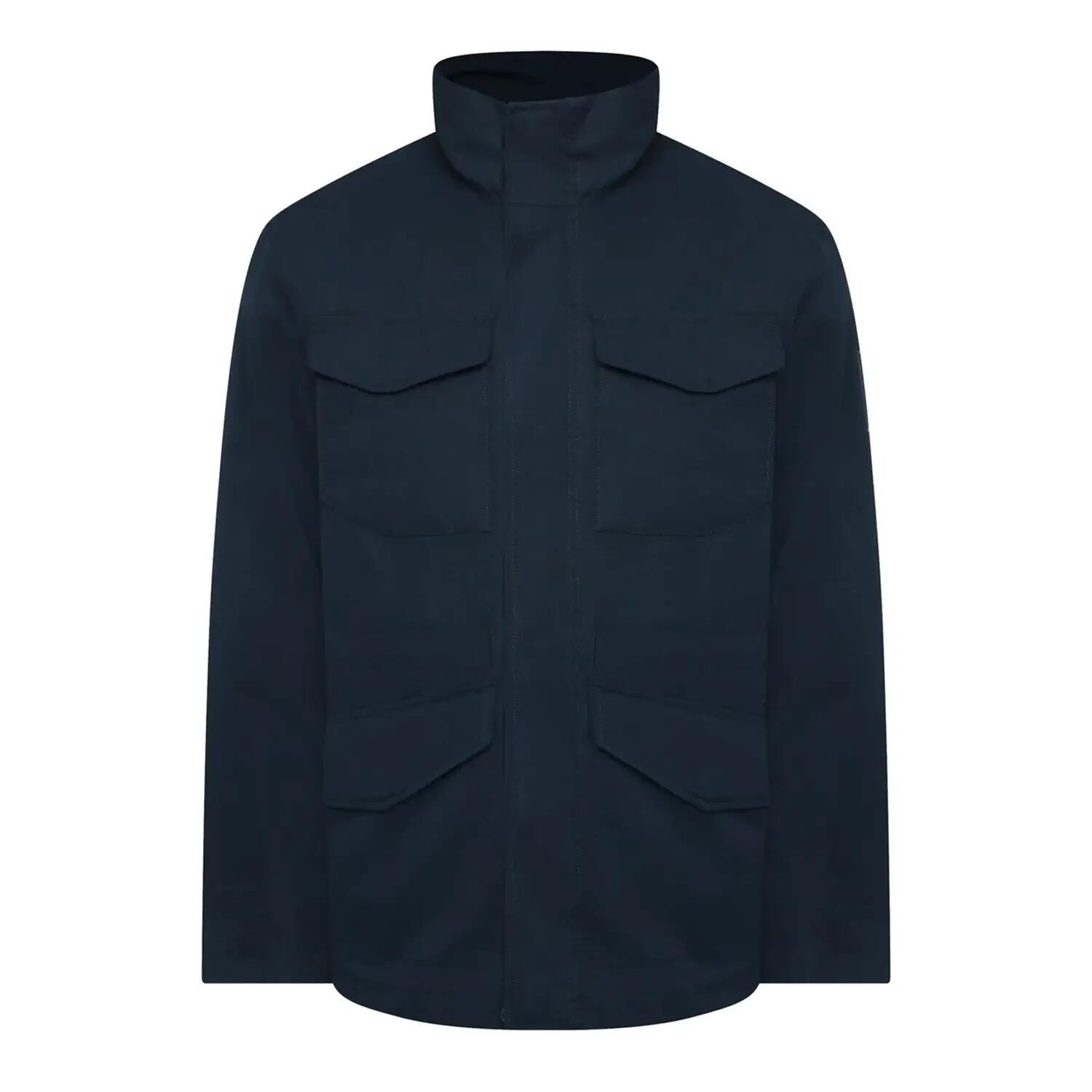 Timberland Mens Weston Plain 4 Pockets Field Jacket