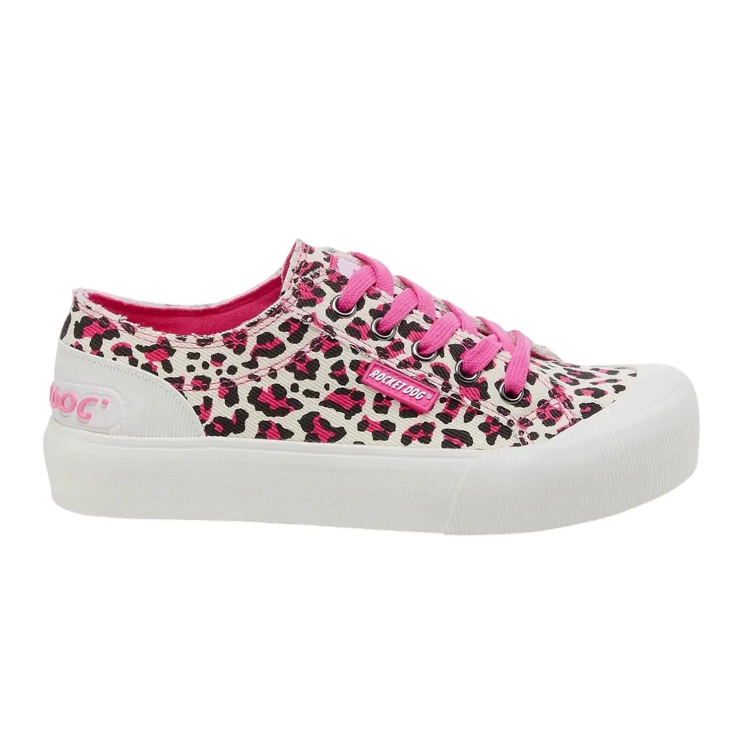 Rocket Dog Womens/Ladies Jazzin Plus Platform Trainers