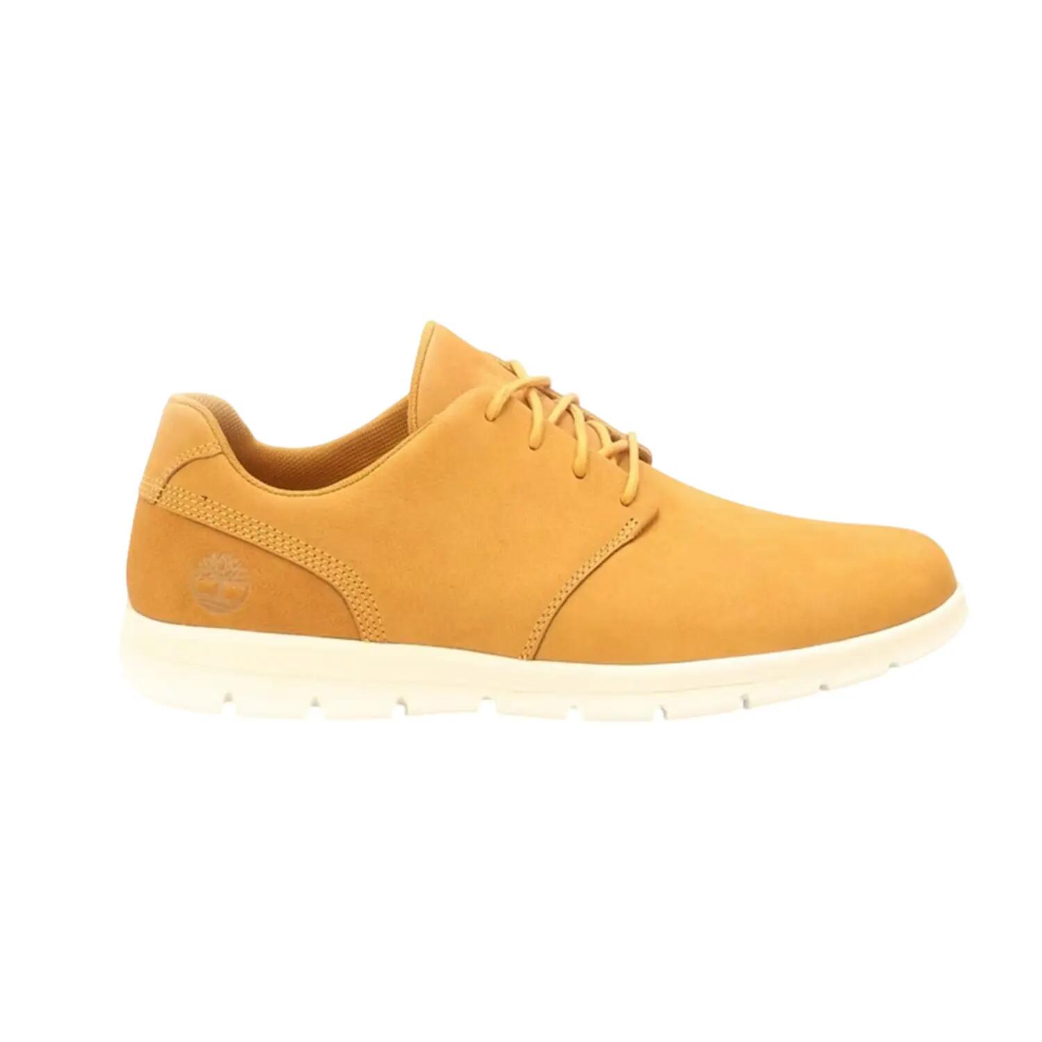 Timberland Mens Graydon Nubuck Shoes