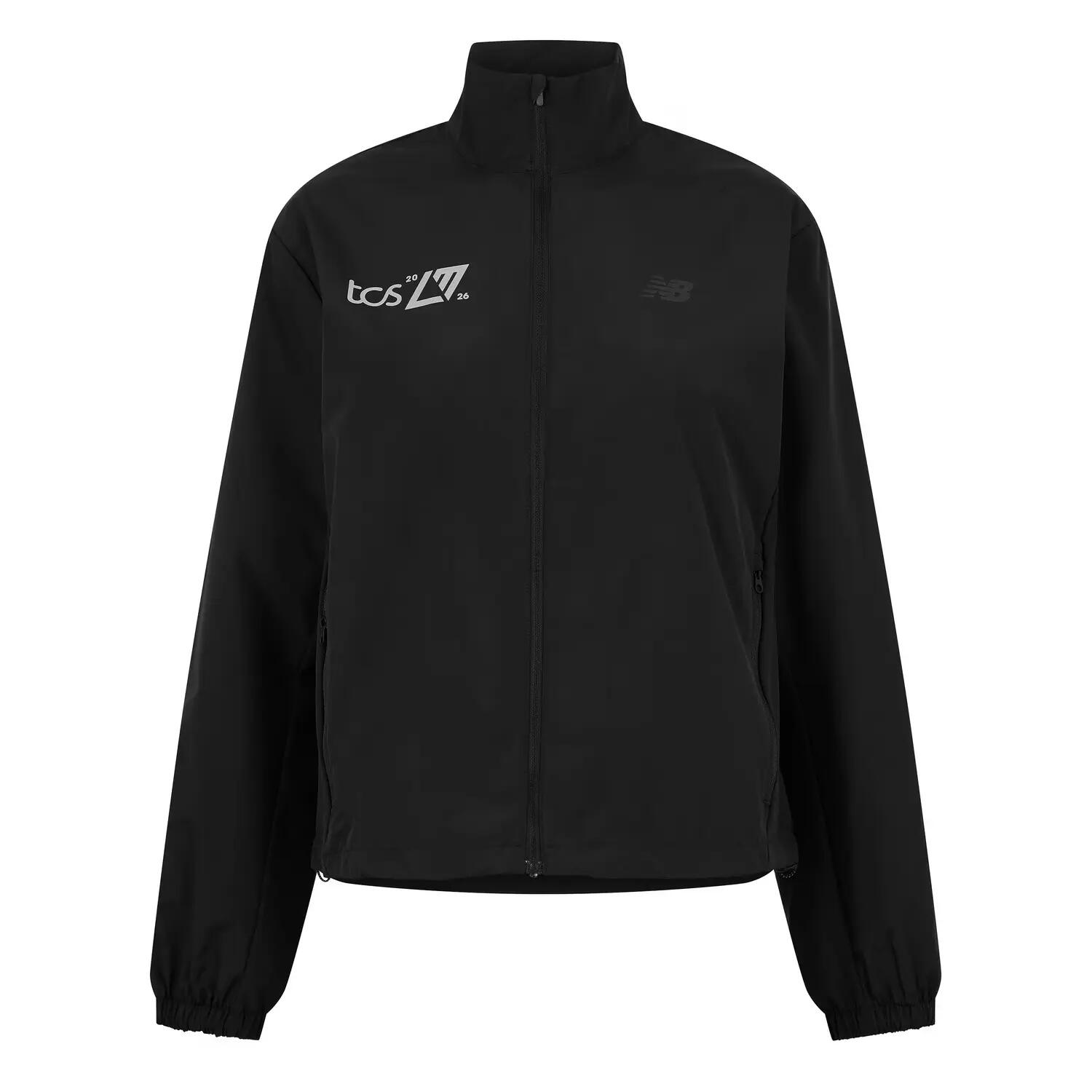 New Balance Womens/Ladies London Track Jacket