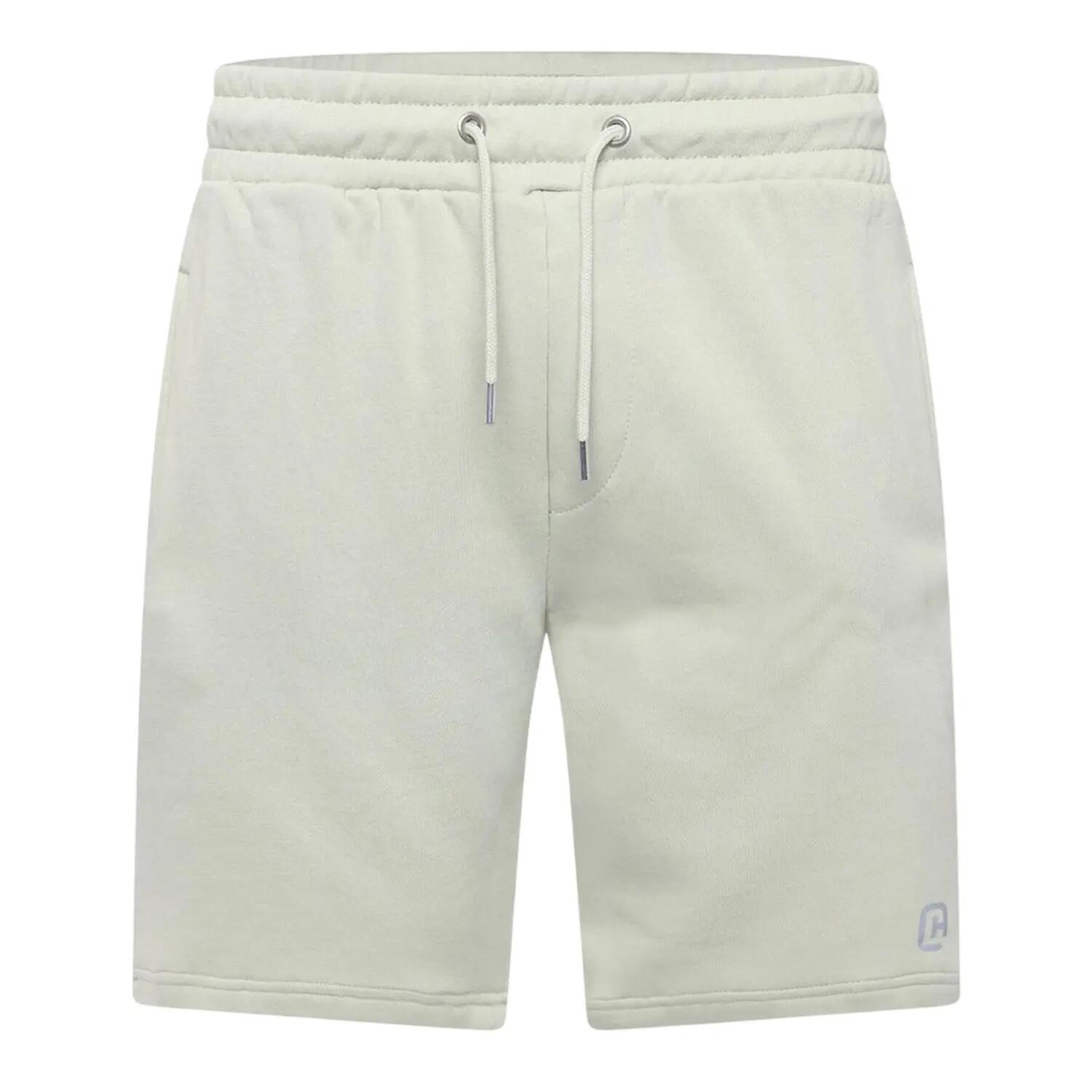 Crosshatch Mens Branton Sweat Shorts