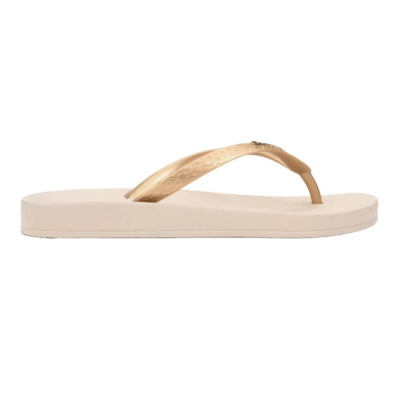 Ipanema Womens/Ladies Anatomical Moulded Footbed Flat Flip Flops