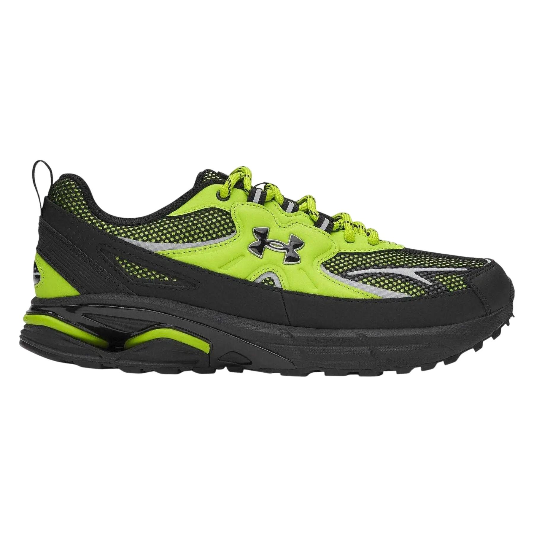 Under Armour Womens/Ladies Apparition Tech Logo Leather Trainers