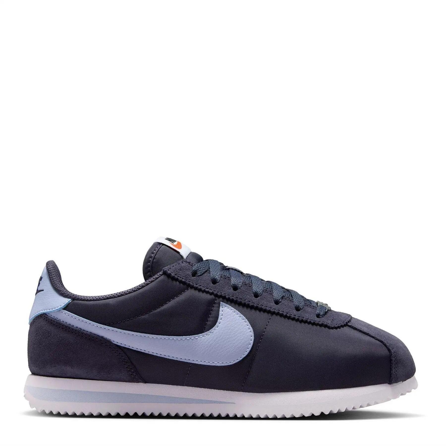 Nike Womens/Ladies Cortez Suede Trainers