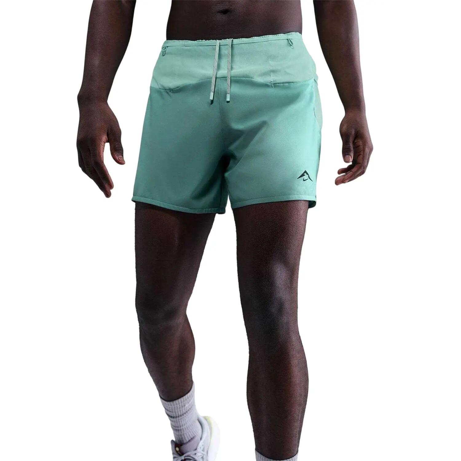 Nike Mens Logo Athletic Running Shorts