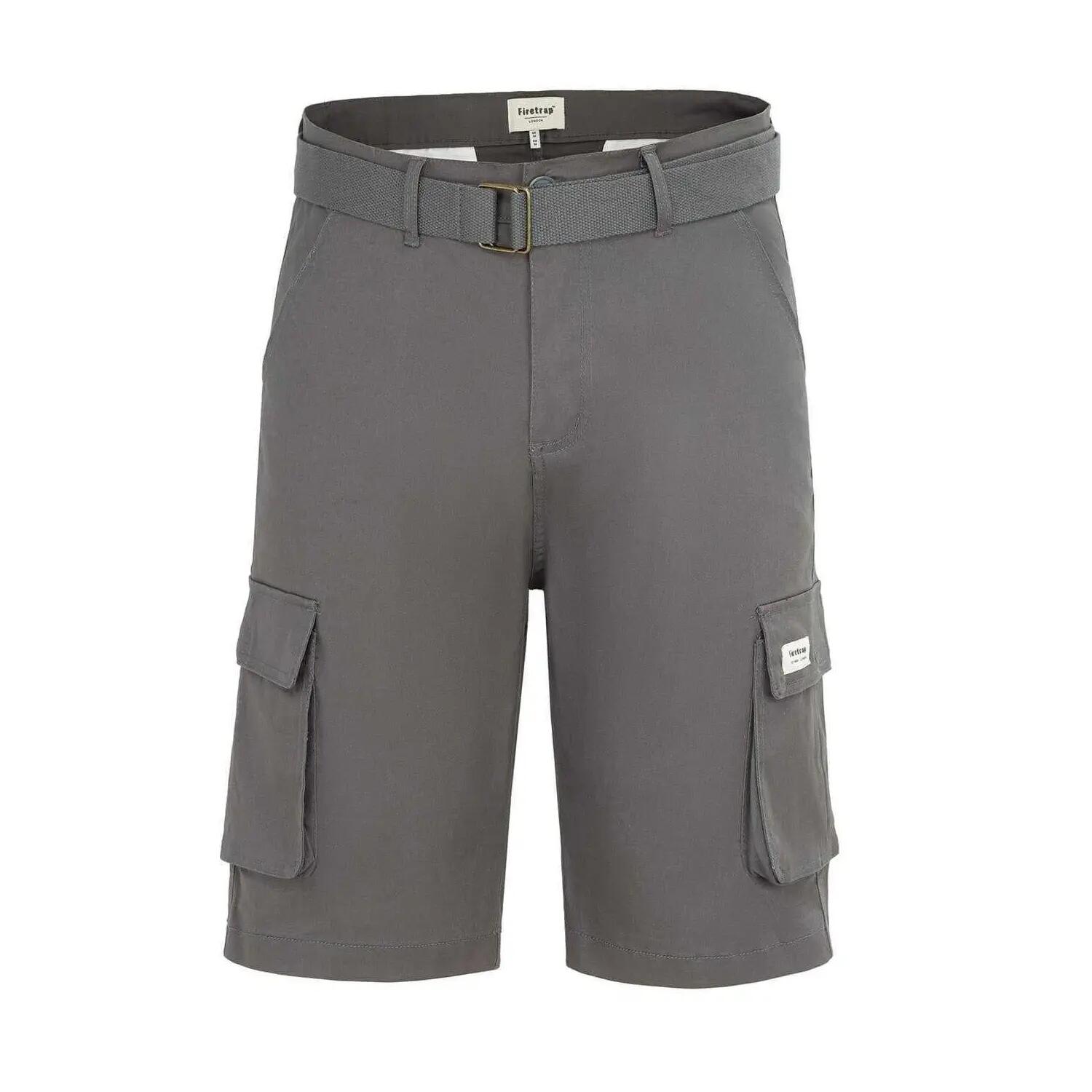 Firetrap Mens Cargo Shorts
