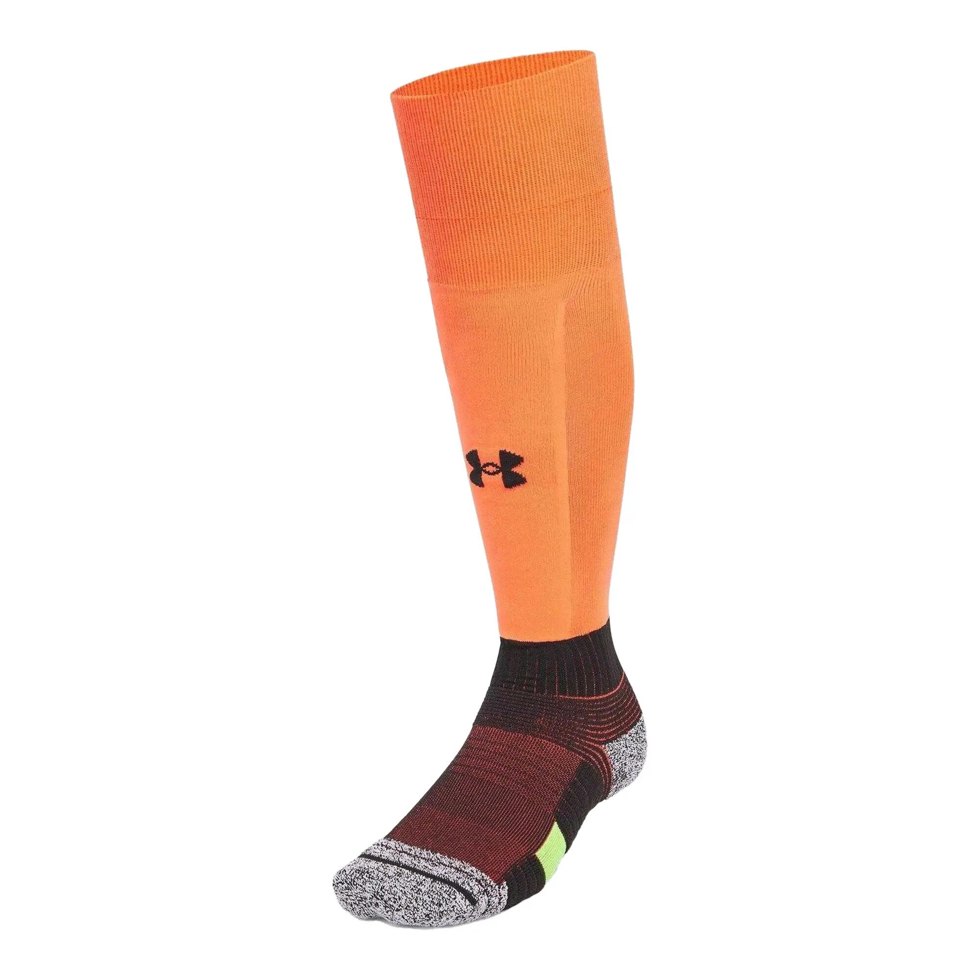 Under Armour Unisex Adult Magnetico Logo Socks