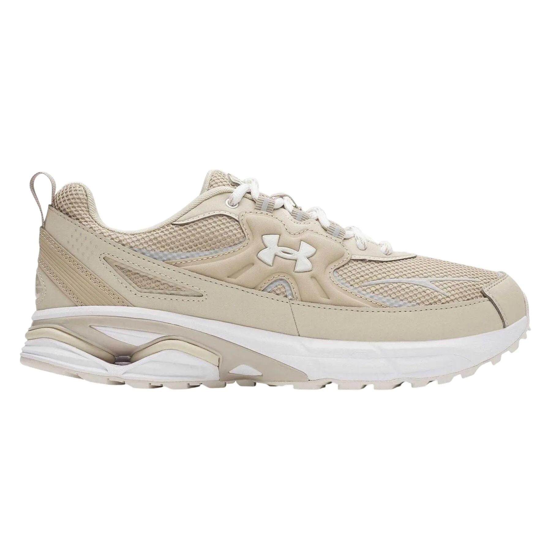 Under Armour Womens/Ladies Apparition Tech Logo Leather Trainers