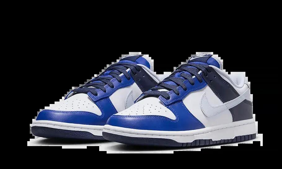 Chaussures - Basketball - Homme - Dunk Low Game Royal Navy - Navy, taille EU 47 2/4